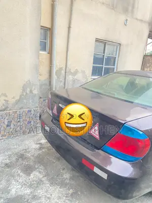 Toyota Camry 2005 Brown