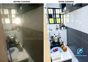 Cleaning & Fumigation