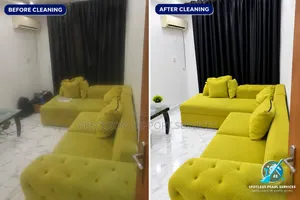 Cleaning & Fumigation