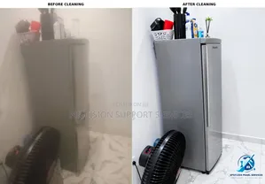 Cleaning & Fumigation