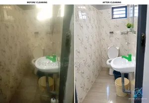 Cleaning & Fumigation