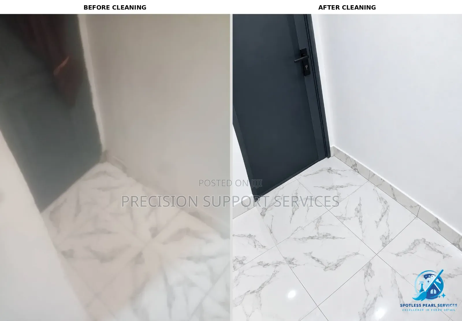Cleaning & Fumigation