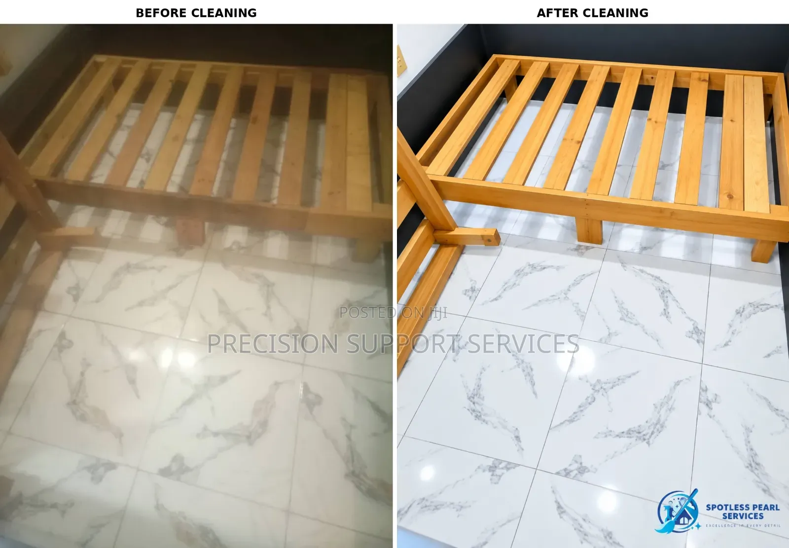 Cleaning & Fumigation
