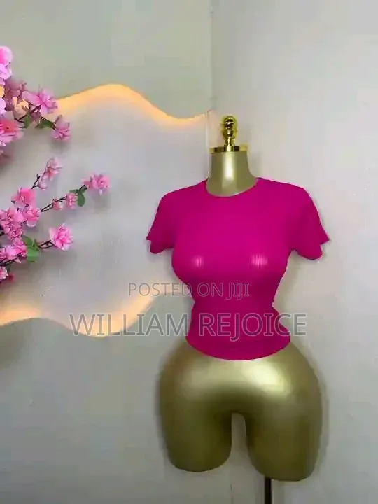 Trendy Basic Top