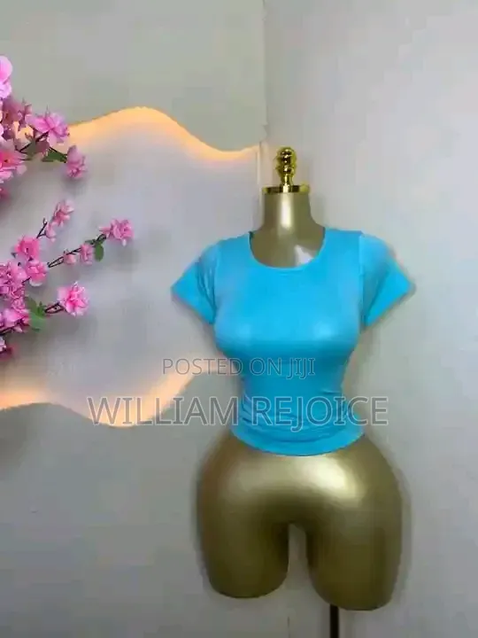 Trendy Basic Top