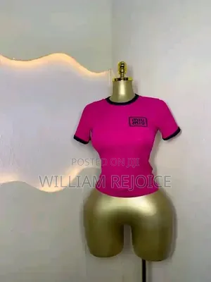 Trendy Basic Top