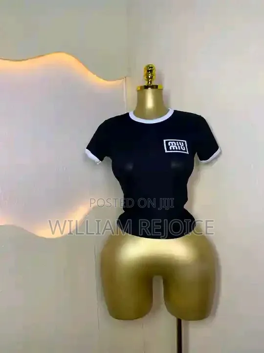 Trendy Basic Top