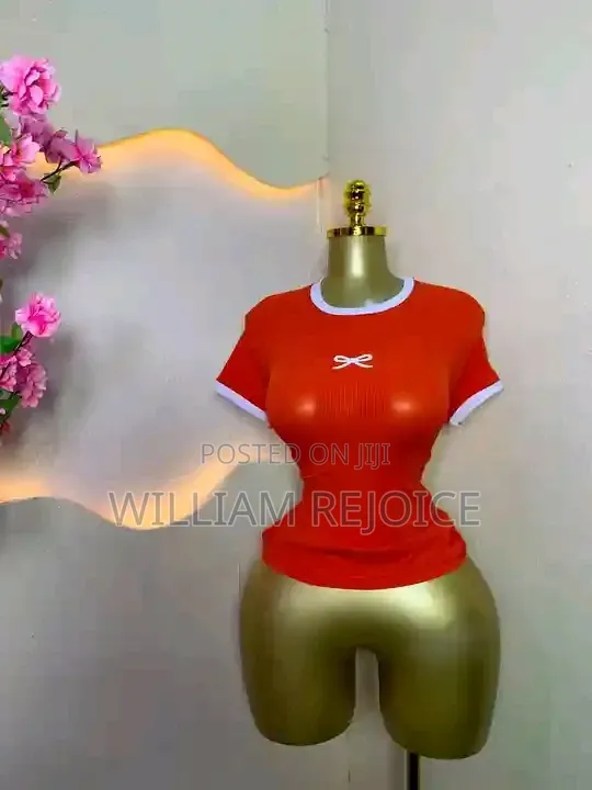 Trendy Basic Top