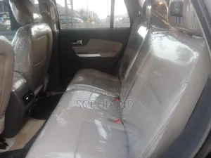 Ford Edge 2013 Black