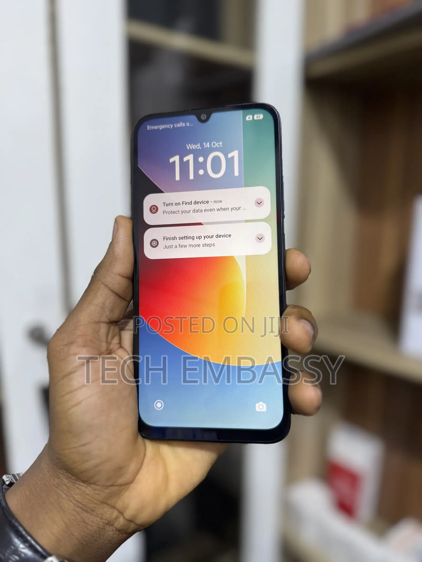 Xiaomi Redmi A7 Pro 64 GB Black