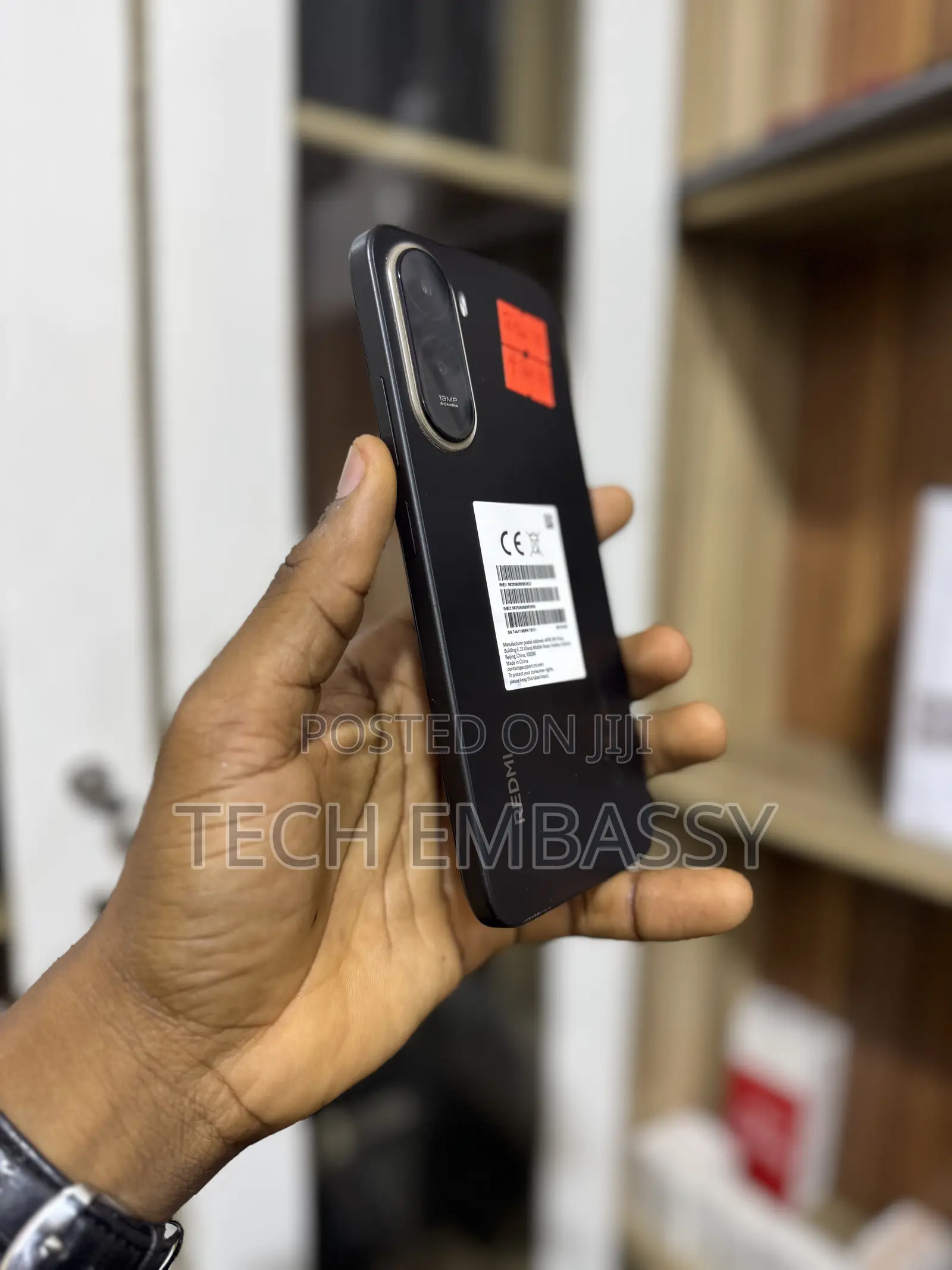 Xiaomi Redmi A7 Pro 64 GB Black