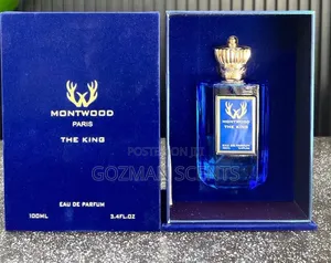 Montwood Perfumes
