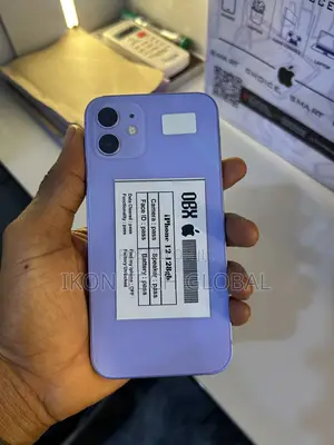 Apple iPhone 12 128 GB Purple