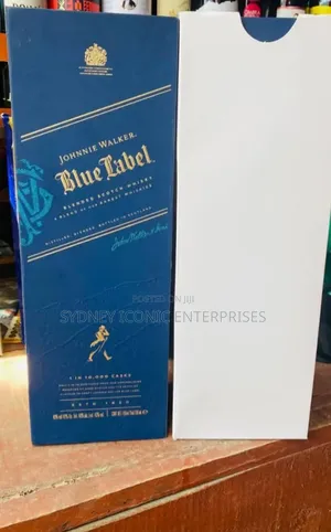 Johnnie Walker Blue Label