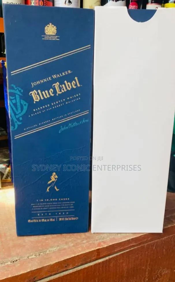 Johnnie Walker Blue Label
