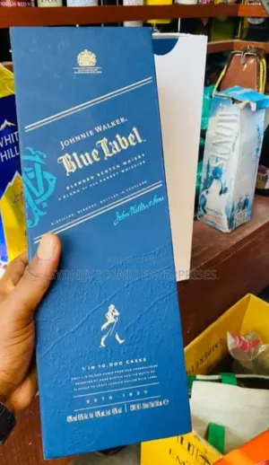Johnnie Walker Blue Label