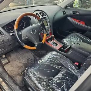 Lexus ES 350 2011 Black