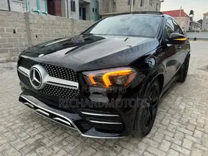 Mercedes-Benz GLE-Class AMG GLE 53 4MATIC 2021 Beige