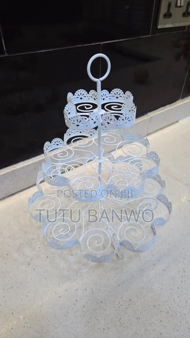 Cupcake, Desserts and Cake Display Stand