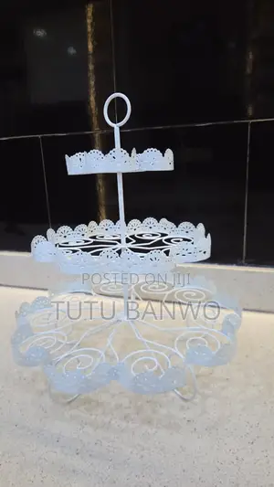 Cupcake, Desserts and Cake Display Stand