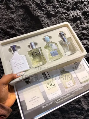 4in1 Perfume Gift Set