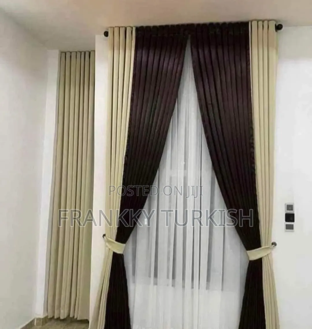 DivineHome Quality Interior Curtains