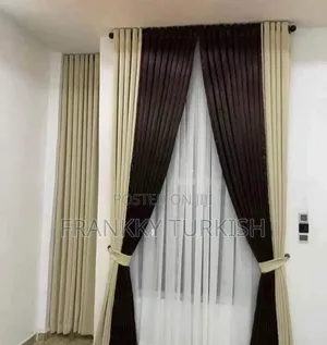 DivineHome Quality Interior Curtains