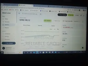 Grow Your Capital With Professional Trading Account Management