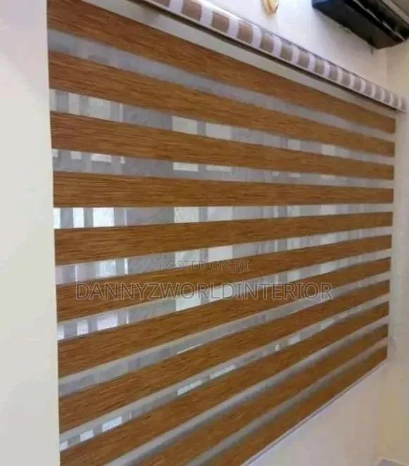Design the Warmest Room, Using Blind as a Main Element.