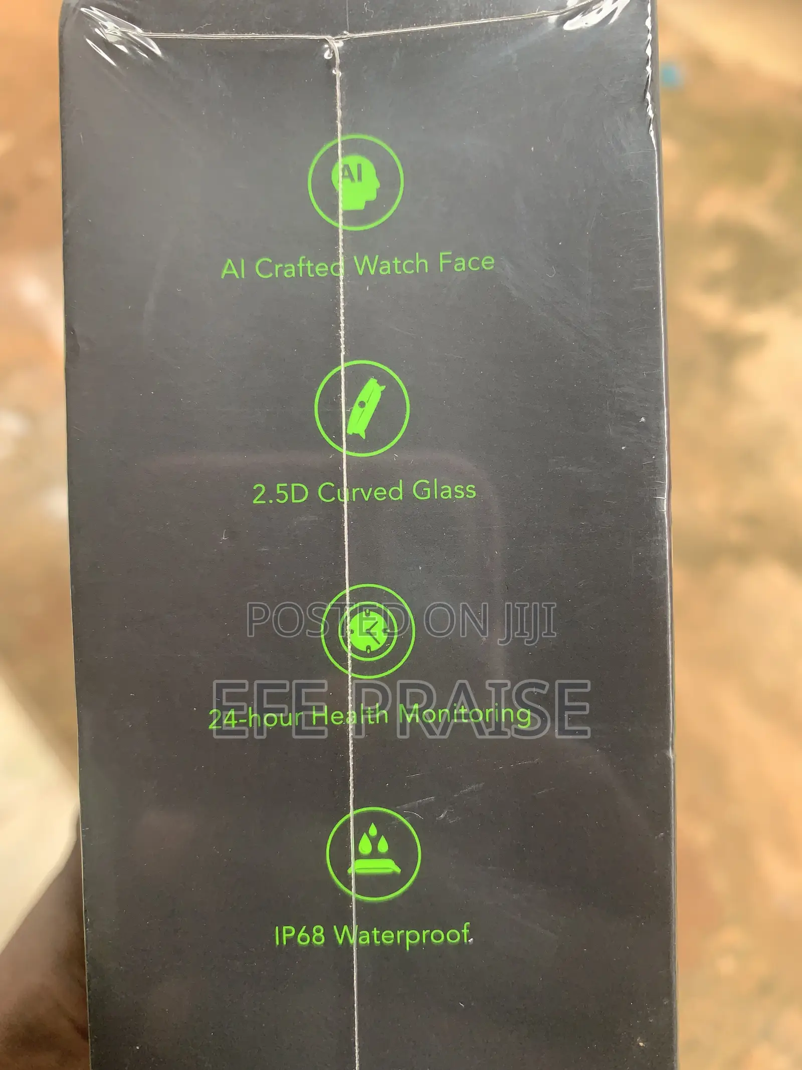 Oraimo Watch Pro Am