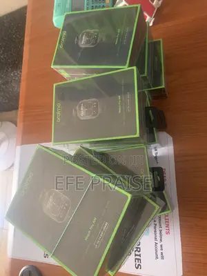 Oraimo Watch Pro Am