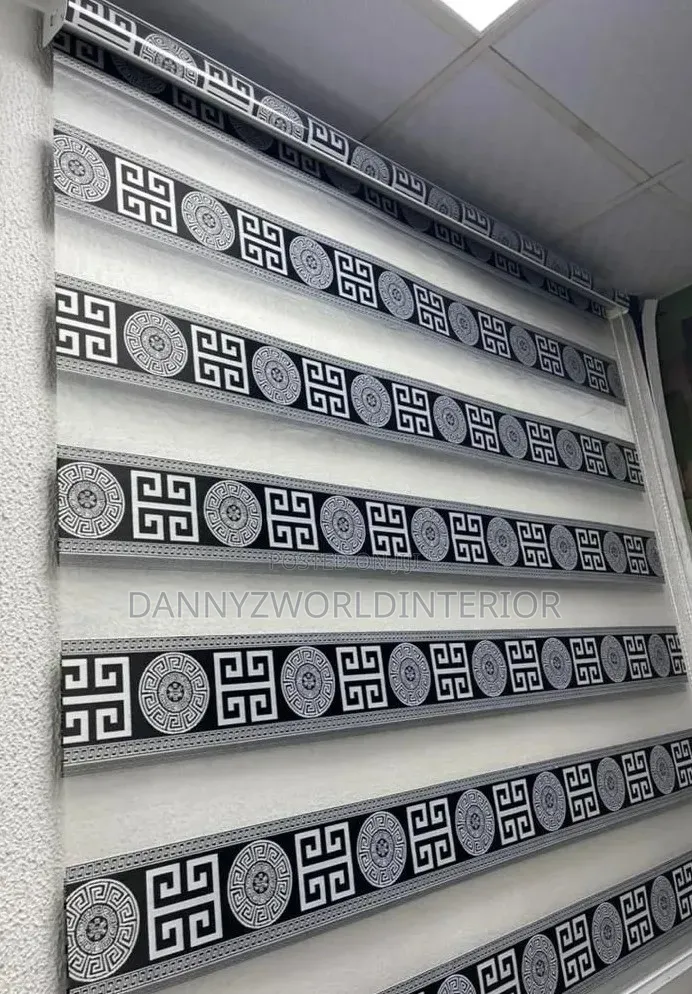 Design the Warmest Room, Using Blind as a Main Element.