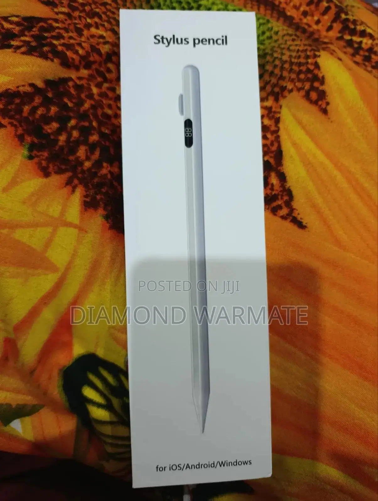 Universal Apple Pencil