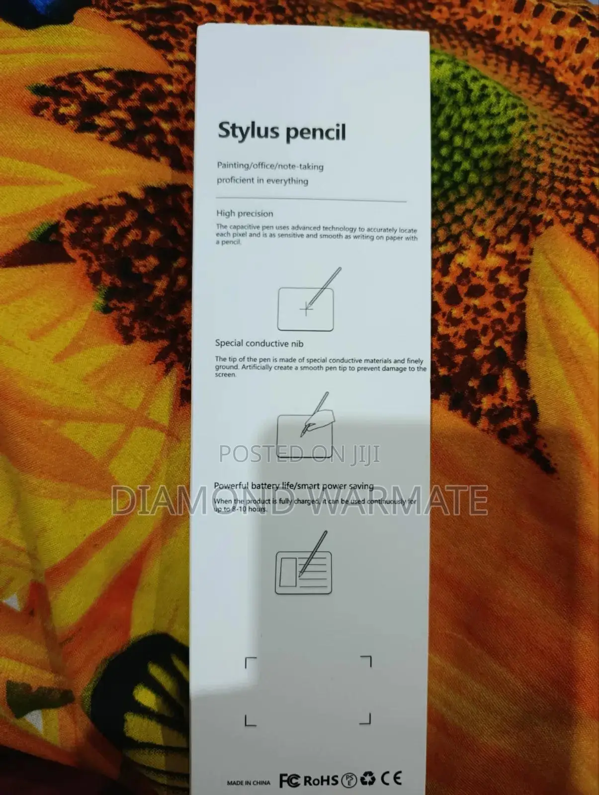Universal Apple Pencil