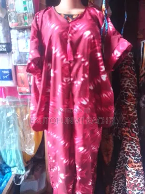 Bubu Gown Long and Short