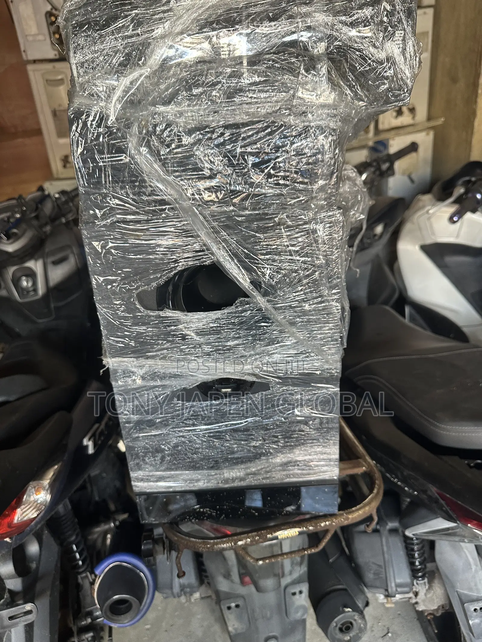 Foreign Used Home Woofer