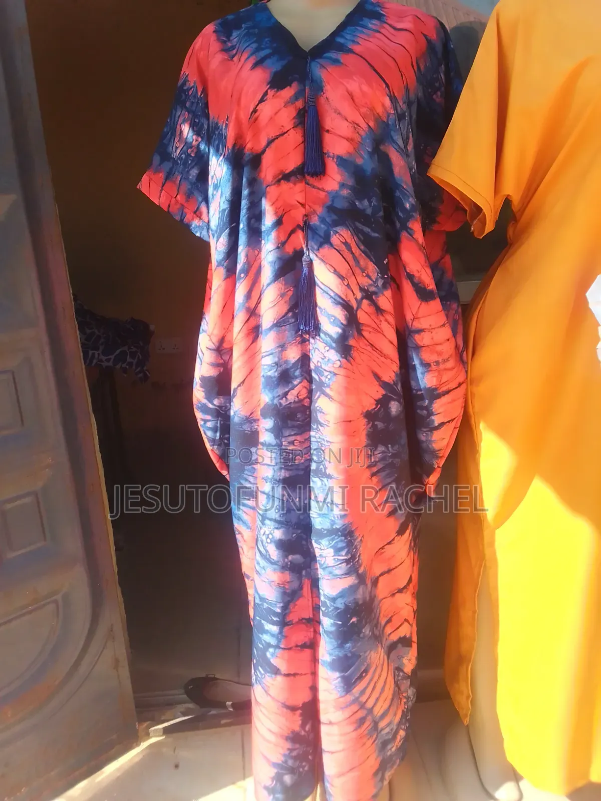 Bubu Gown Long and Short