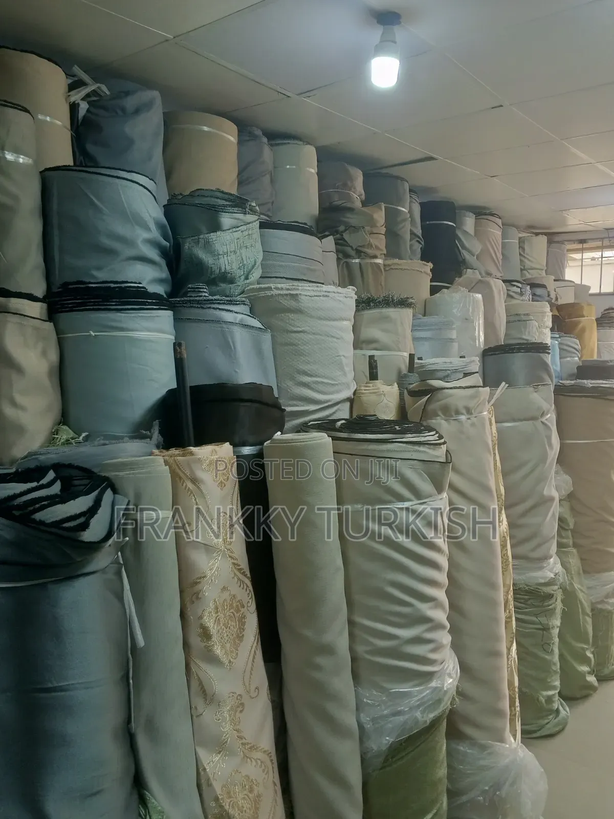 Quality Turkish Curtains