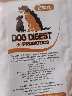 Dog Digestive Probiotic