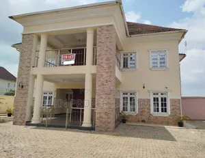 5bdrm Duplex in Durumi for rent