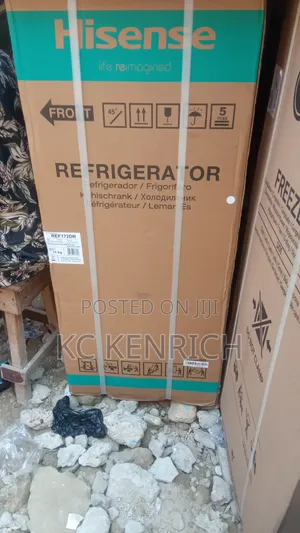 Hisense Refrigerator 172DR 124 Litres