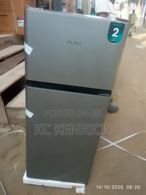 Hisense Refrigerator 172DR 124 Litres
