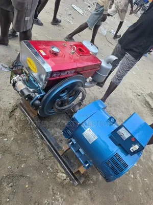 30kva Copper RIXUAN BASIC DIESEL GENERATOR With 1130 Engine 100%copper