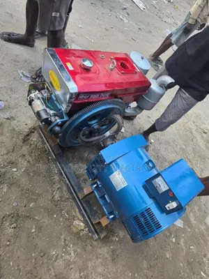 30kva Copper RIXUAN BASIC DIESEL GENERATOR With 1130 Engine 100%copper