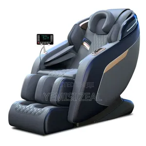 4d Massager Chair Admiral With Free Delivery and Installation