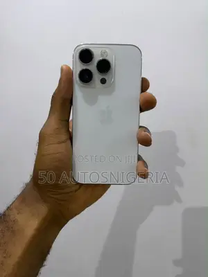 Apple iPhone 14 Pro Max 128 GB White