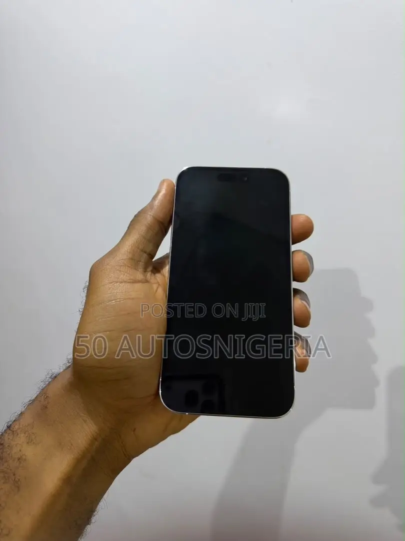 Apple iPhone 14 Pro Max 128 GB White