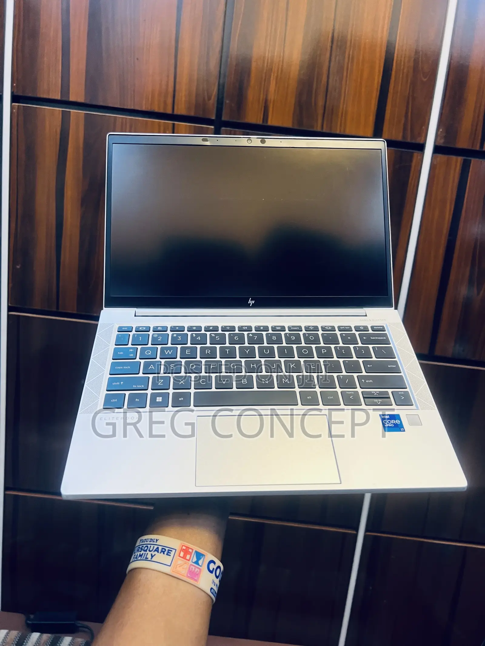Laptop HP EliteBook 830 G8 16GB Intel Core i7 SSD 256GB