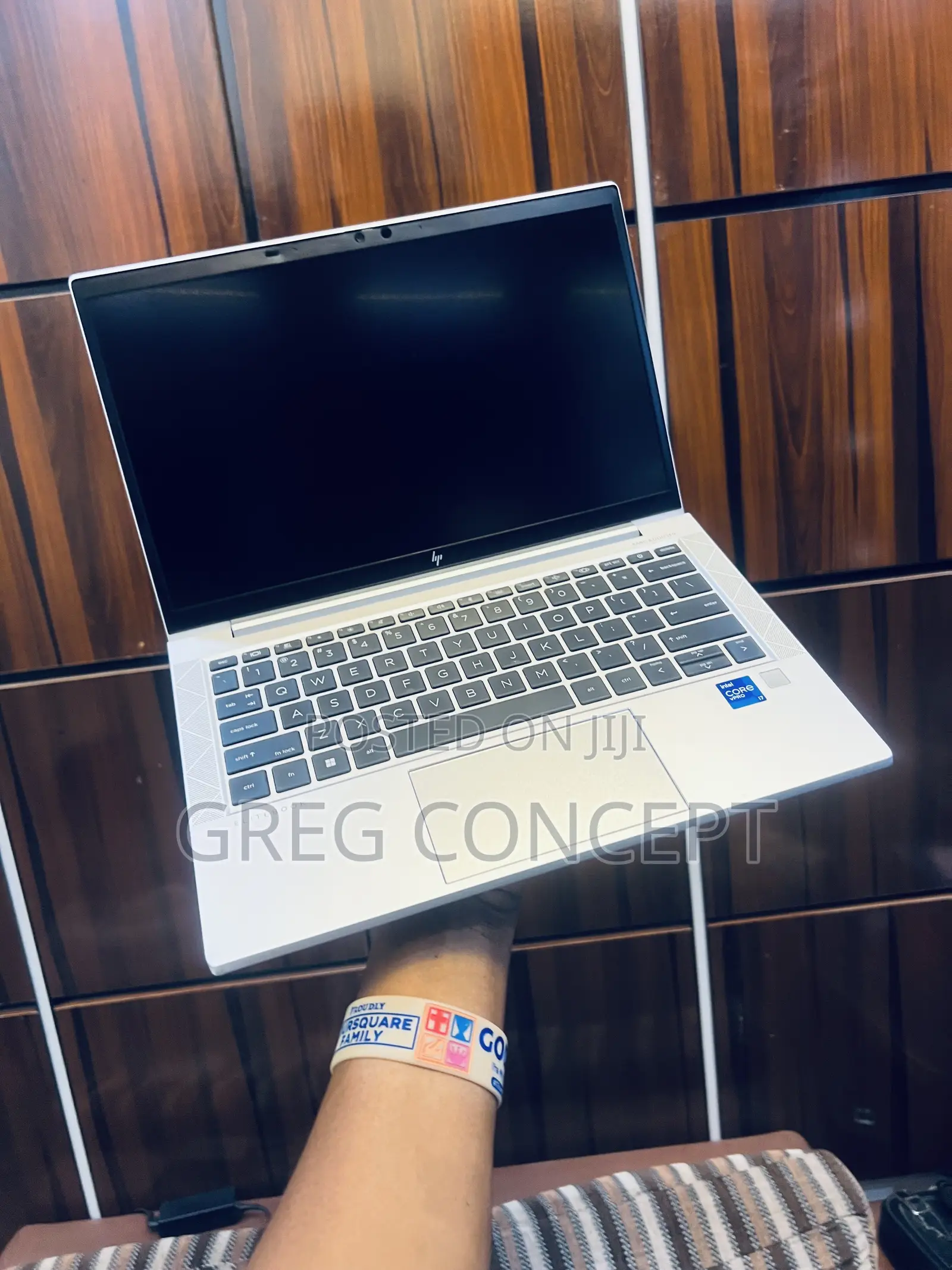 Laptop HP EliteBook 830 G8 16GB Intel Core i7 SSD 256GB