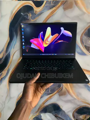 Laptop Razer Blade 16GB Intel Core i7 SSD 512GB